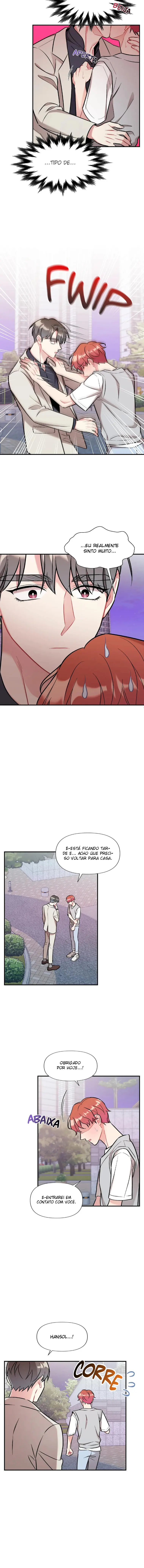 Apanhar Cerejas – Capítulo 25 Yaoi – Página 7