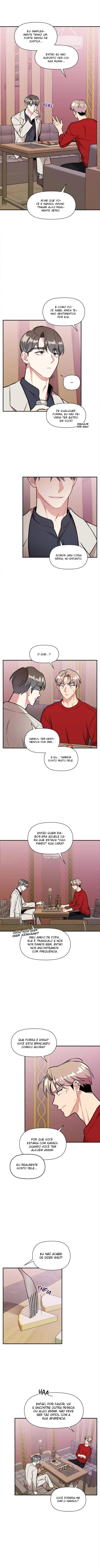 Apanhar Cerejas – Capítulo 26 Yaoi – Página 4