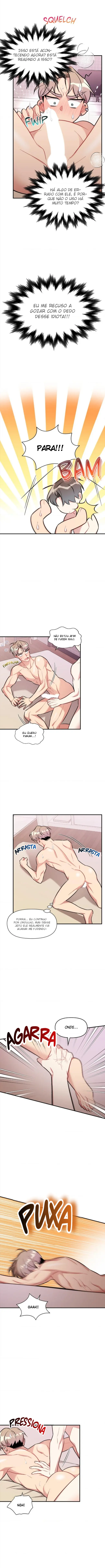 Apanhar Cerejas – Capítulo 27 Yaoi – Página 10