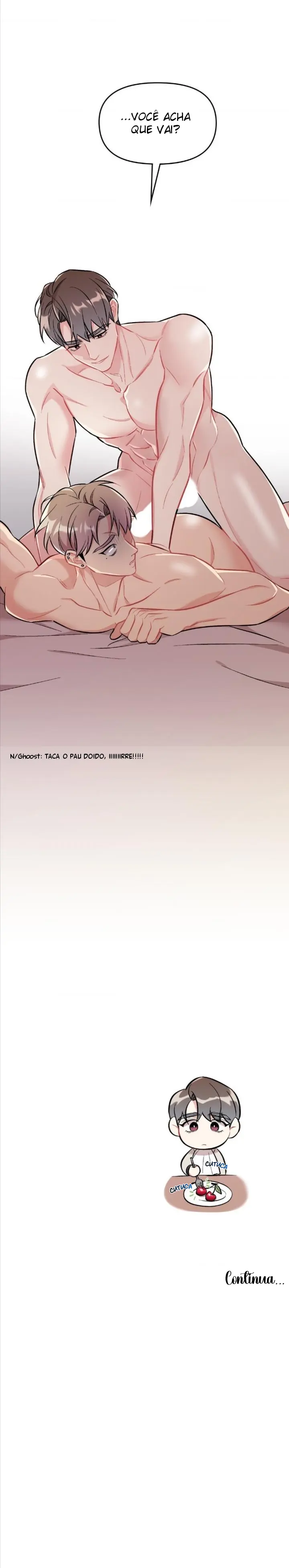 Apanhar Cerejas – Capítulo 27 Yaoi – Página 11