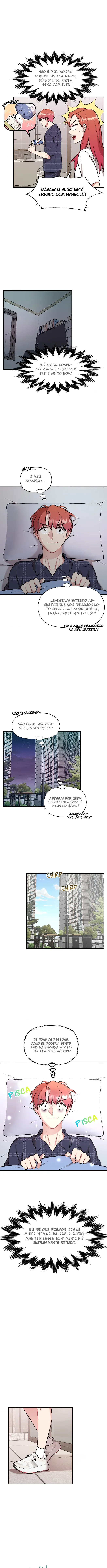 Apanhar Cerejas – Capítulo 29 Yaoi – Página 4