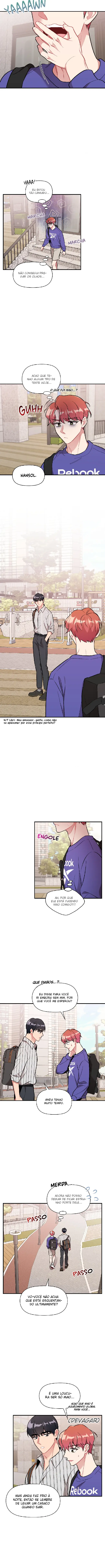 Apanhar Cerejas – Capítulo 29 Yaoi – Página 5