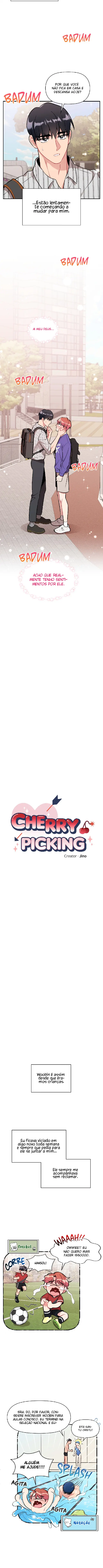 Apanhar Cerejas – Capítulo 29 Yaoi – Página 7