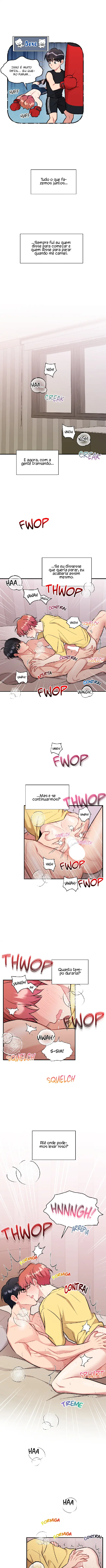 Apanhar Cerejas – Capítulo 29 Yaoi – Página 8