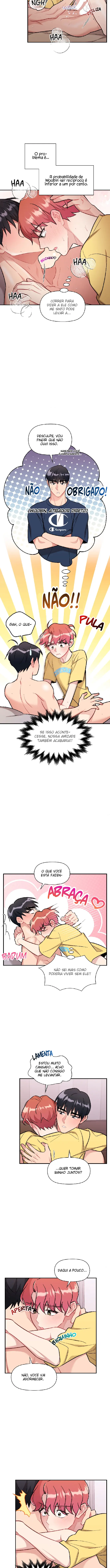 Apanhar Cerejas – Capítulo 29 Yaoi – Página 9