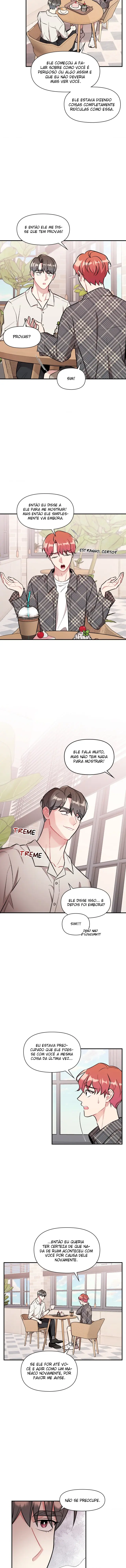 Apanhar Cerejas – Capítulo 30 Yaoi – Página 10