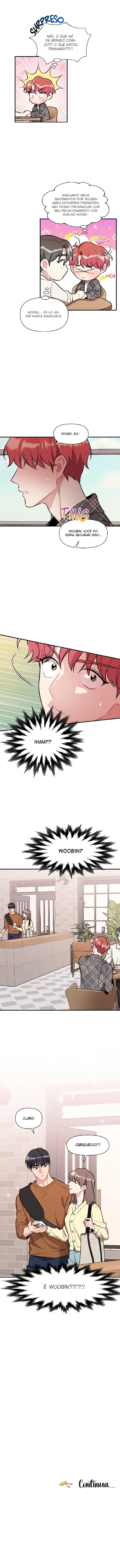 Apanhar Cerejas – Capítulo 30 Yaoi – Página 13