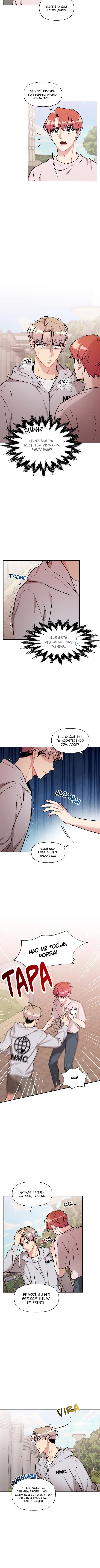 Apanhar Cerejas – Capítulo 30 Yaoi – Página 6