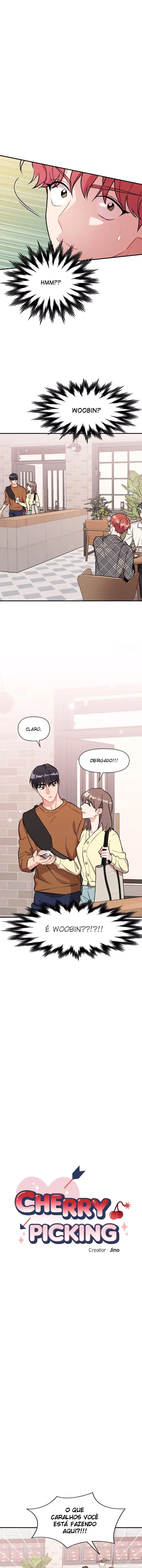 Apanhar Cerejas – Capítulo 31 Yaoi – Página 2