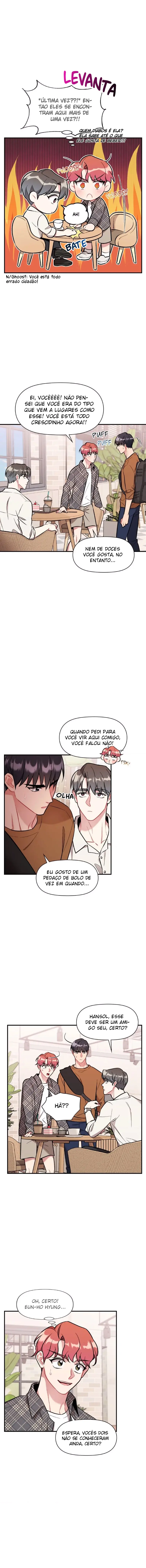 Apanhar Cerejas – Capítulo 31 Yaoi – Página 4