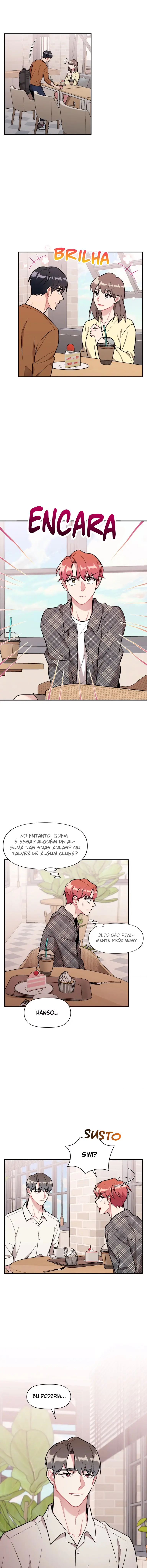 Apanhar Cerejas – Capítulo 31 Yaoi – Página 8