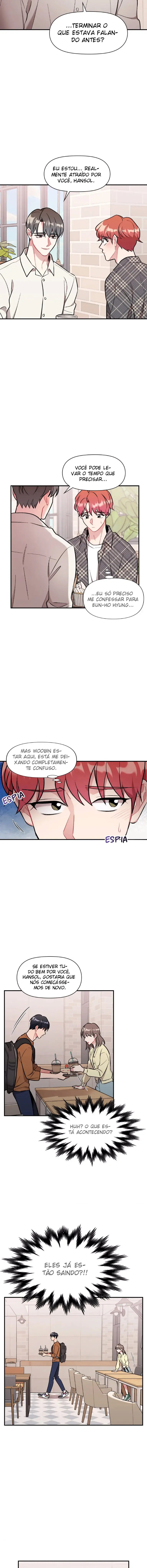 Apanhar Cerejas – Capítulo 31 Yaoi – Página 9