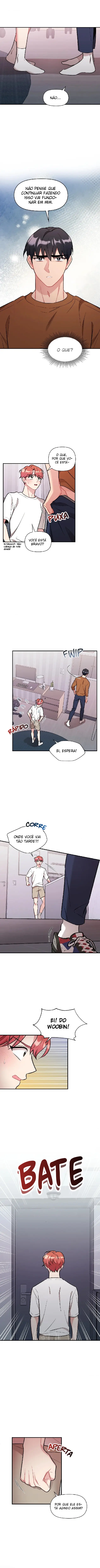 Apanhar Cerejas – Capítulo 32 Yaoi – Página 8