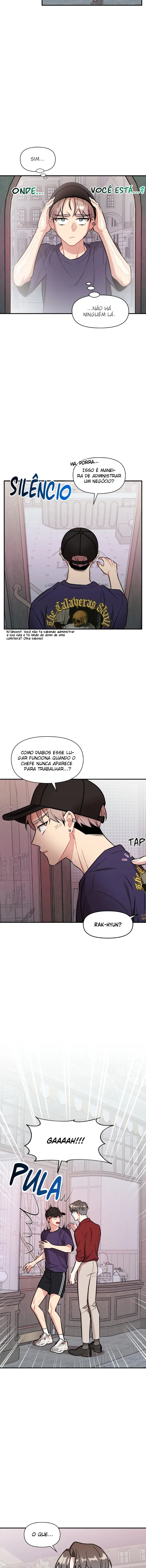 Apanhar Cerejas – Capítulo 33 Yaoi – Página 11