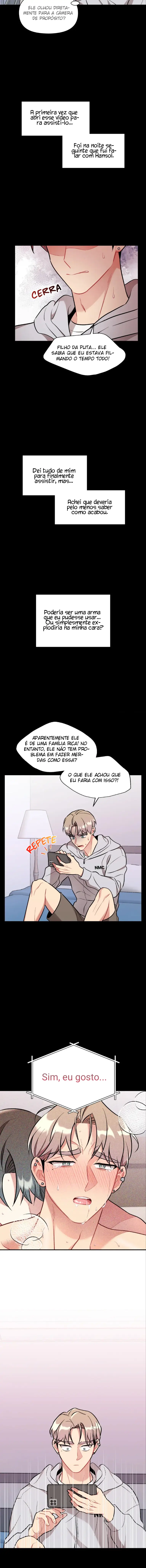 Apanhar Cerejas – Capítulo 33 Yaoi – Página 4