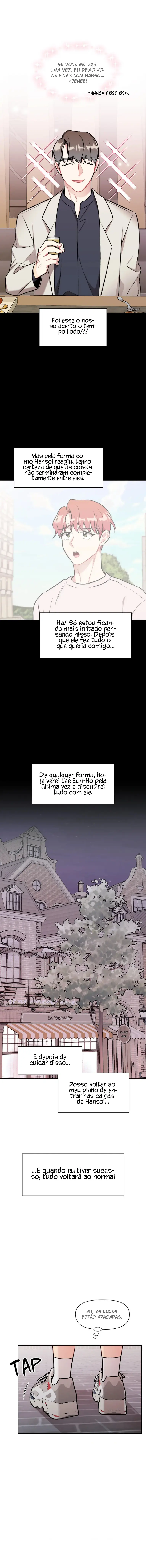 Apanhar Cerejas – Capítulo 33 Yaoi – Página 9