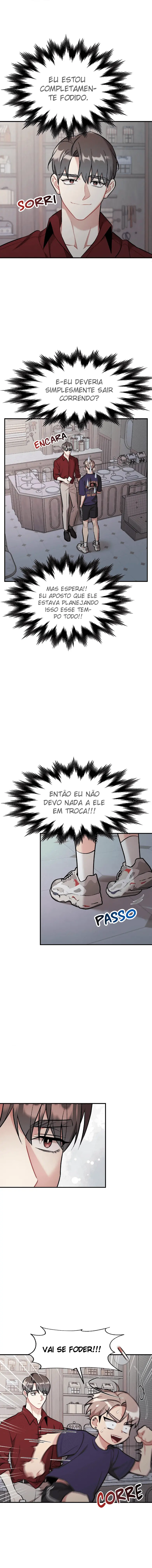 Apanhar Cerejas – Capítulo 34 Yaoi – Página 12