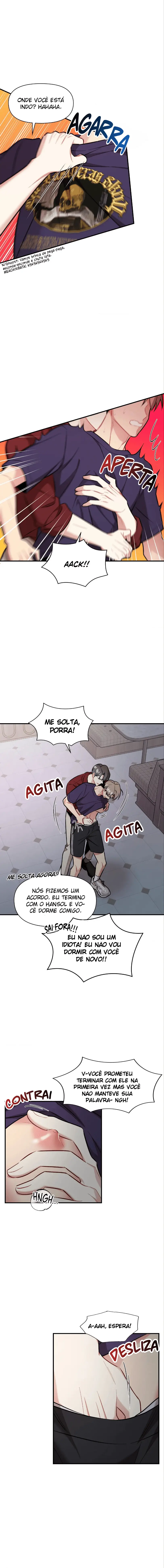Apanhar Cerejas – Capítulo 34 Yaoi – Página 13