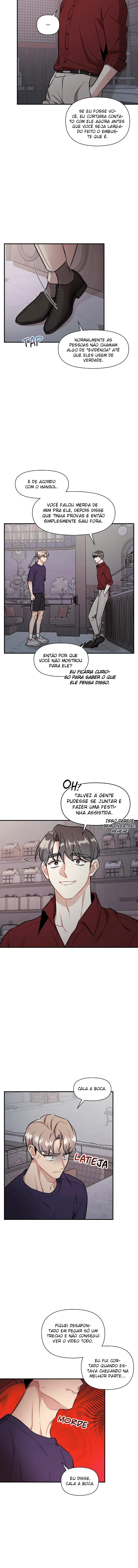 Apanhar Cerejas – Capítulo 34 Yaoi – Página 5