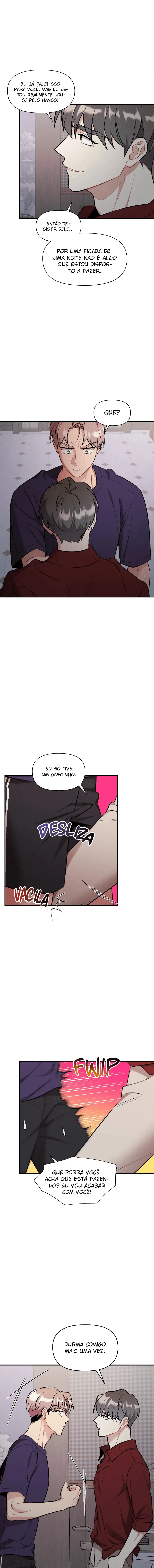 Apanhar Cerejas – Capítulo 34 Yaoi – Página 7