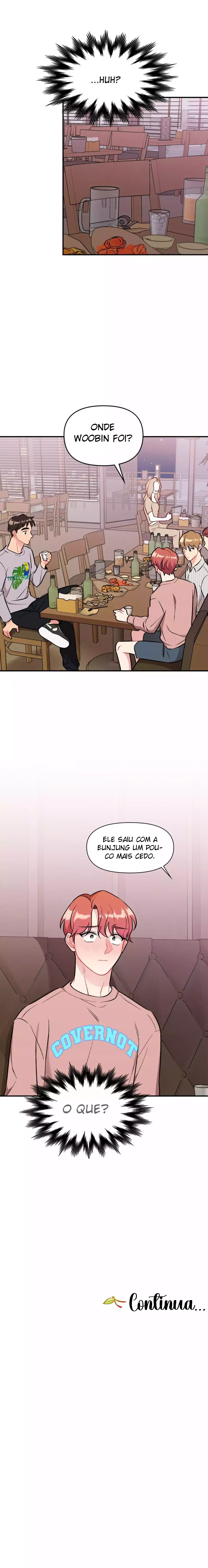 Apanhar Cerejas – Capítulo 37 Yaoi – Página 10