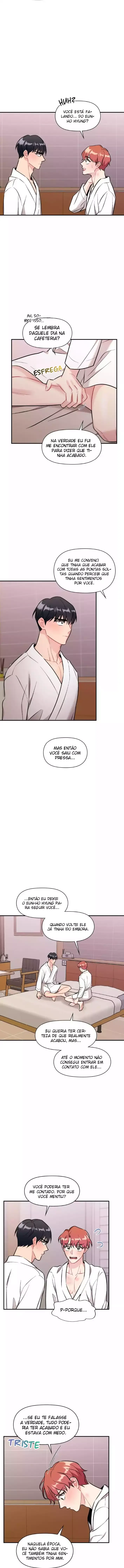 Apanhar Cerejas – Capítulo 40 Yaoi – Página 11