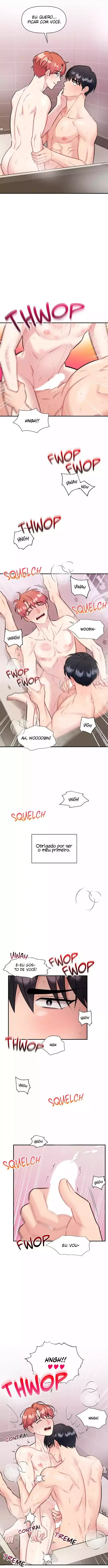 Apanhar Cerejas – Capítulo 40 Yaoi – Página 8