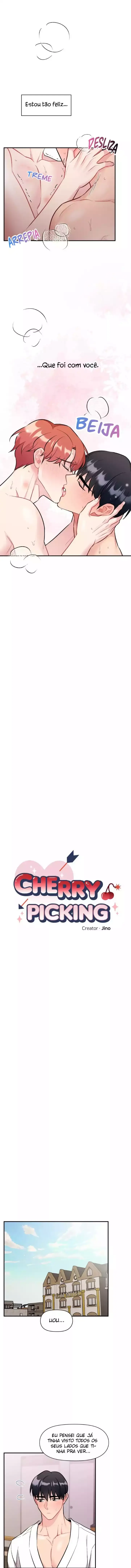 Apanhar Cerejas – Capítulo 40 Yaoi – Página 9