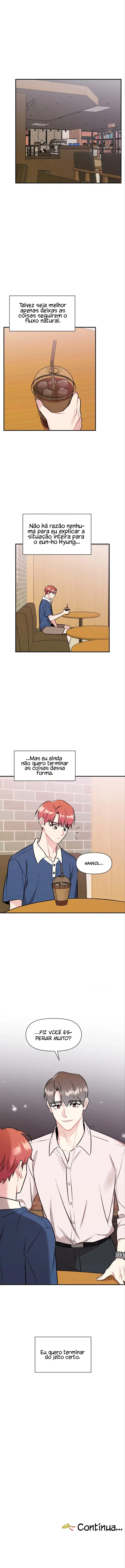 Apanhar Cerejas – Capítulo 41 Yaoi – Página 13