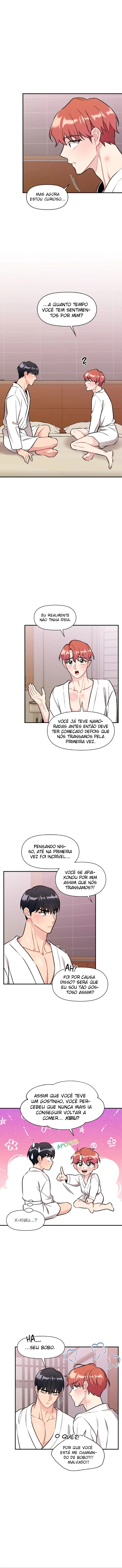 Apanhar Cerejas – Capítulo 41 Yaoi – Página 2