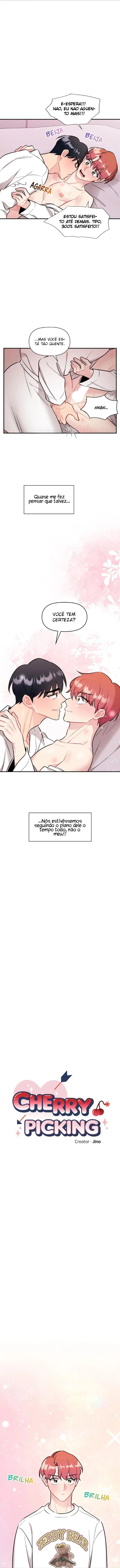 Apanhar Cerejas – Capítulo 41 Yaoi – Página 5
