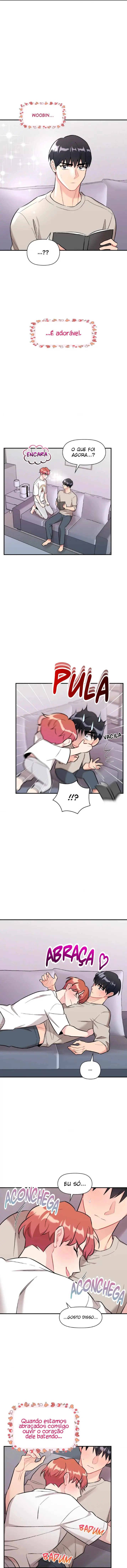 Apanhar Cerejas – Capítulo 41 Yaoi – Página 6