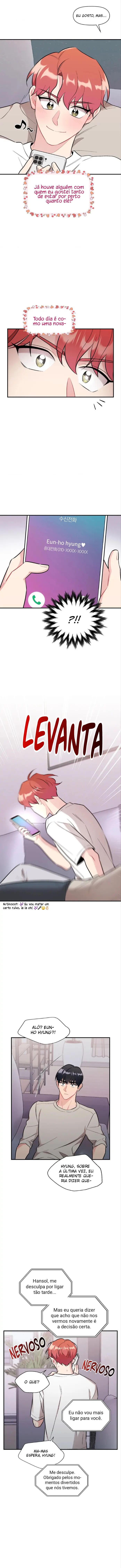 Apanhar Cerejas – Capítulo 41 Yaoi – Página 8