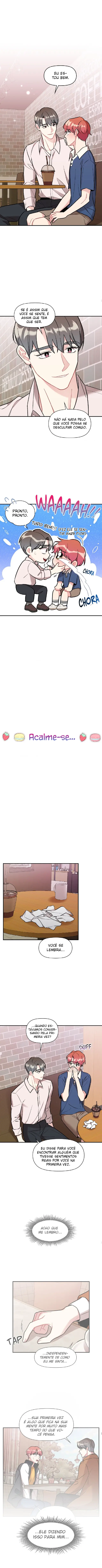 Apanhar Cerejas – Capítulo 42 Yaoi – Página 5