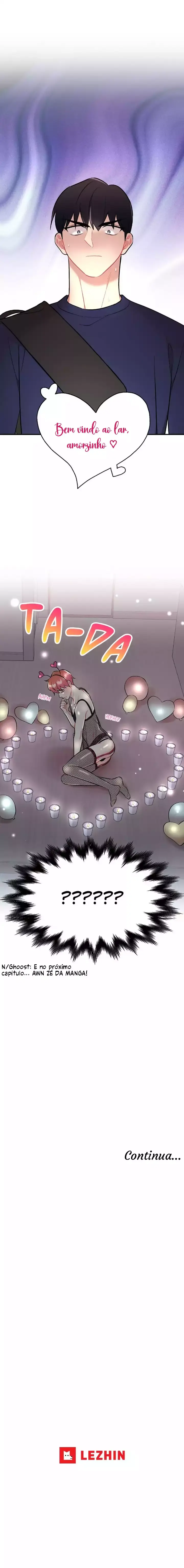 Apanhar Cerejas – Capítulo 46 Yaoi – Página 8