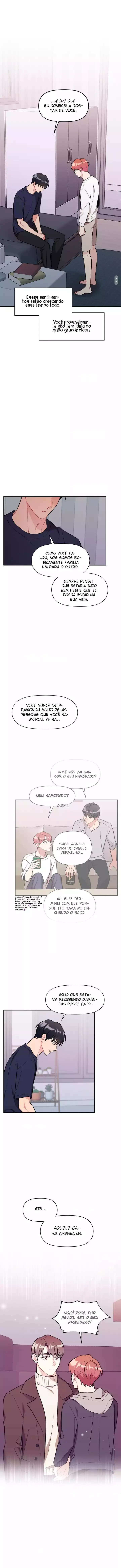 Apanhar Cerejas – Capítulo 47 Yaoi – Página 5