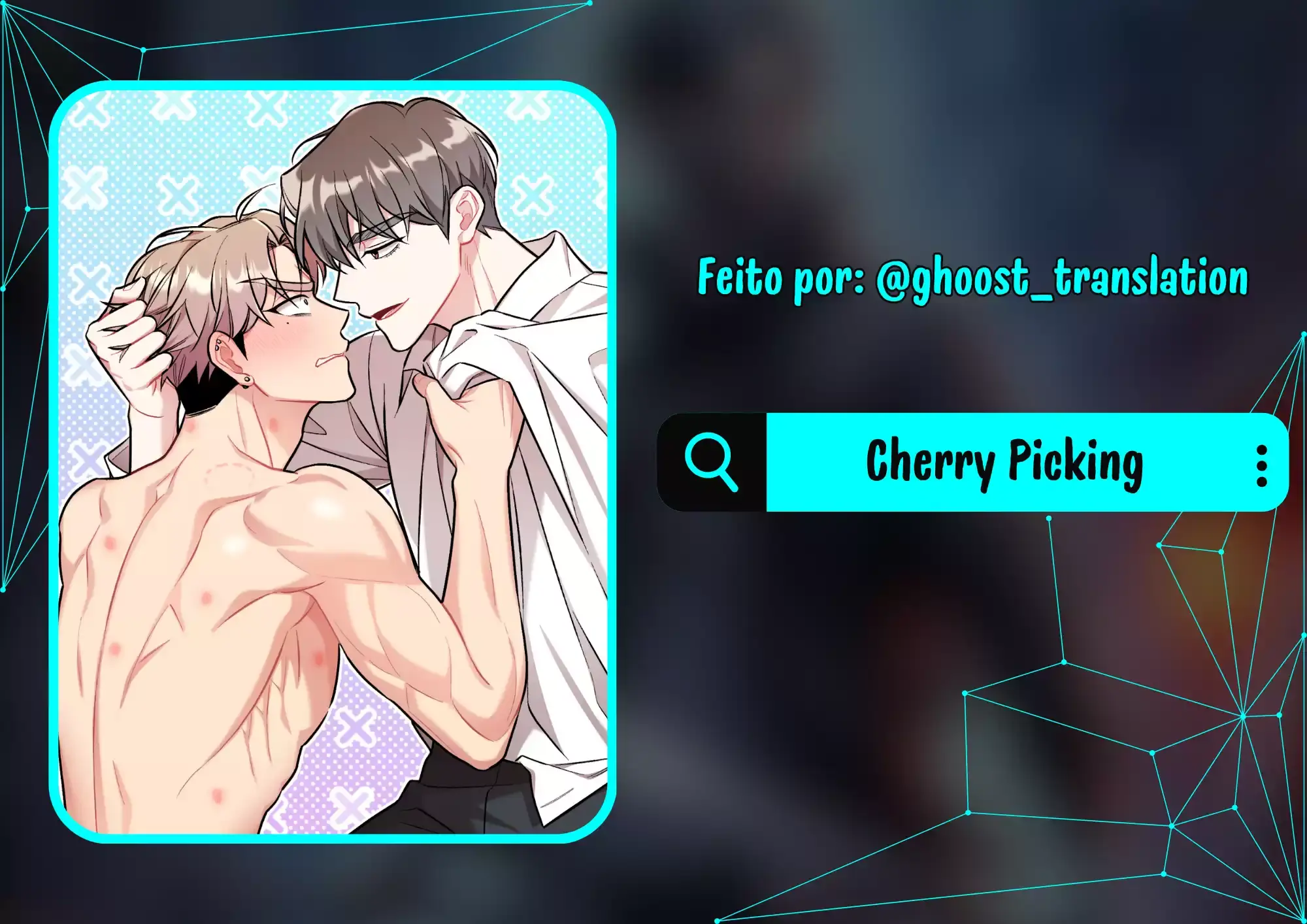 Apanhar Cerejas – Capítulo 49 Yaoi – Página 1