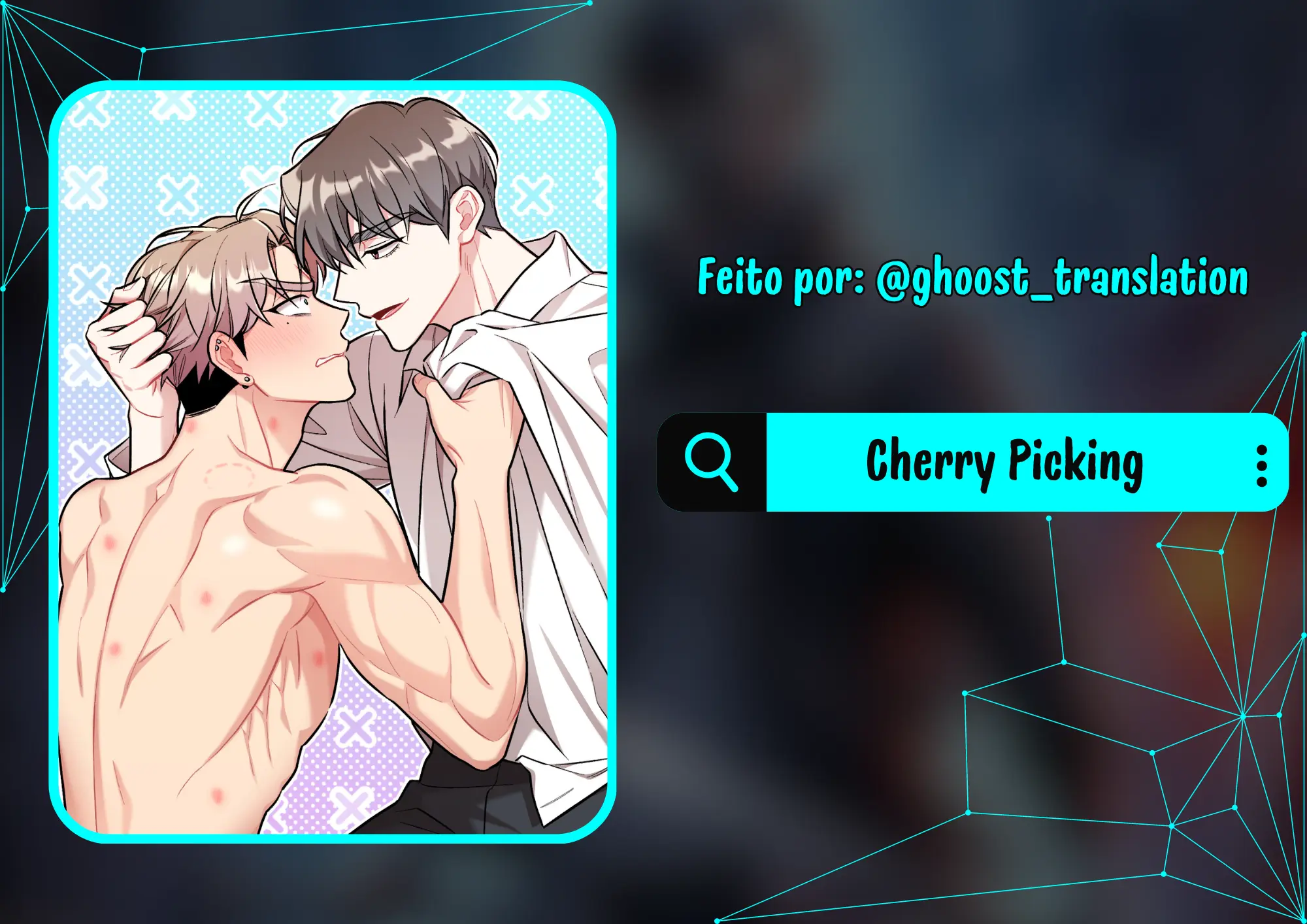 Apanhar Cerejas – Capítulo 51 Yaoi – Página 1