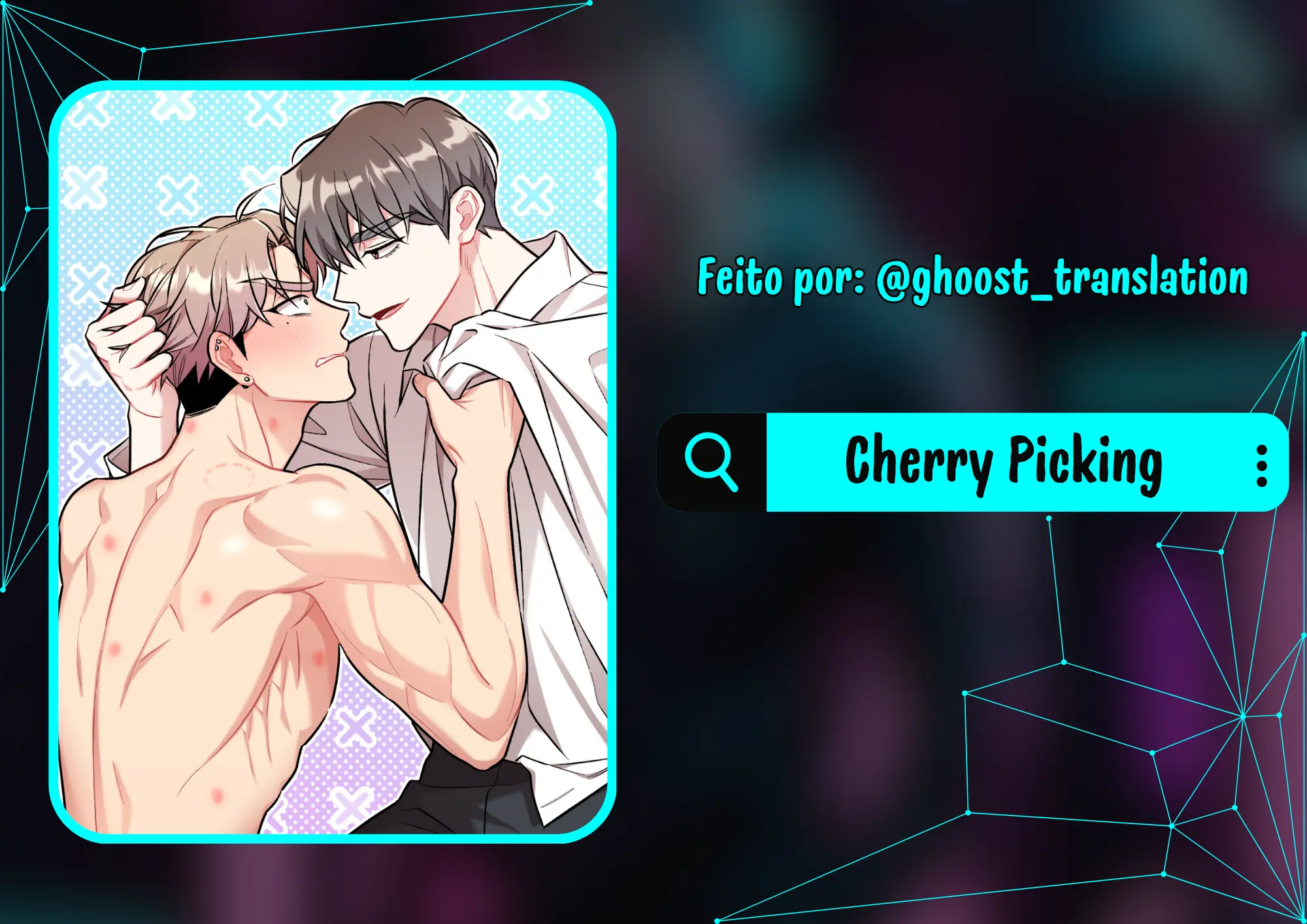 Apanhar Cerejas – Capítulo 53 Yaoi – Página 1