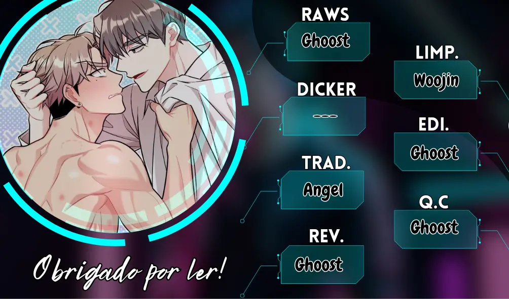 Apanhar Cerejas – Capítulo 55 Yaoi – Página 13