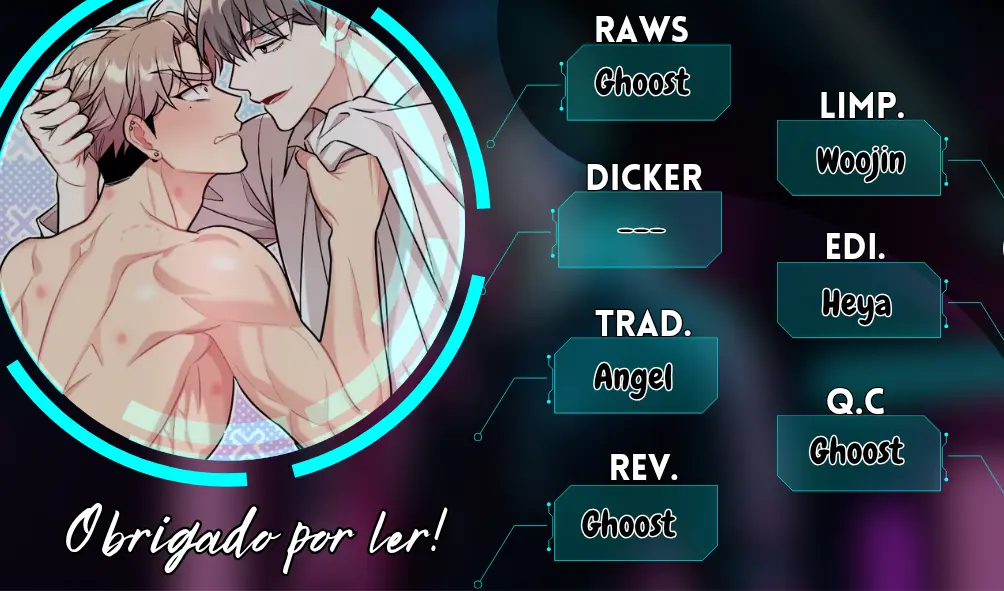 Apanhar Cerejas – Capítulo 56 Yaoi – Página 15