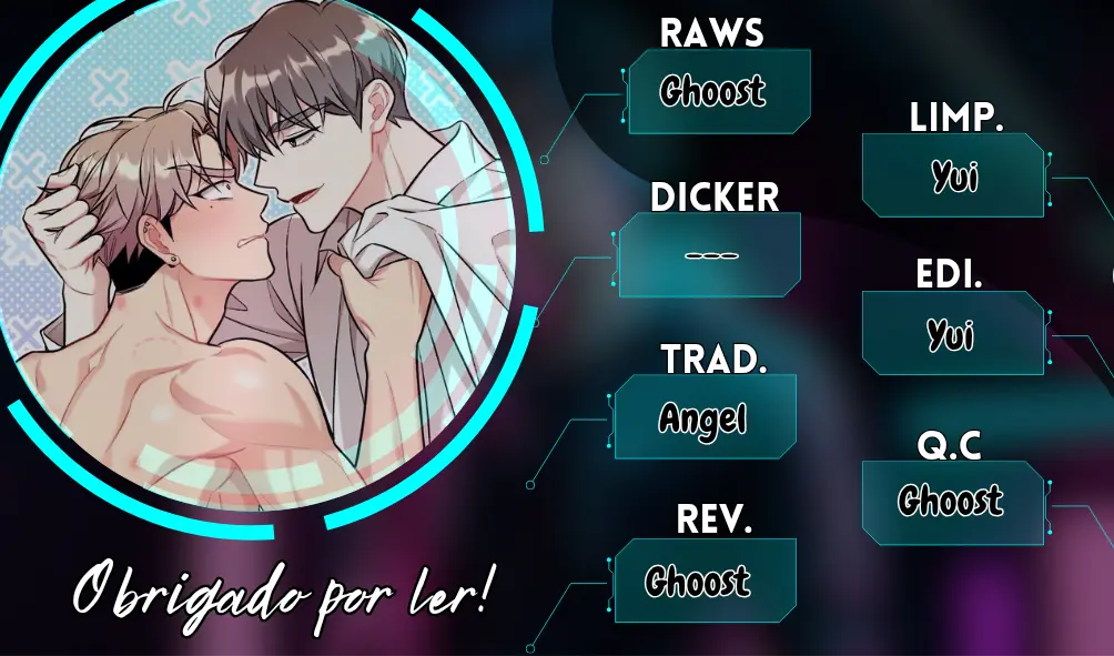 Apanhar Cerejas – Capítulo 57 Yaoi – Página 14