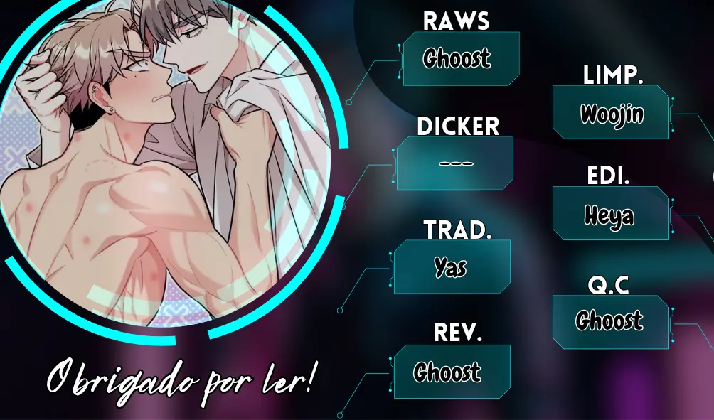 Apanhar Cerejas – Capítulo 61 Yaoi – Página 13