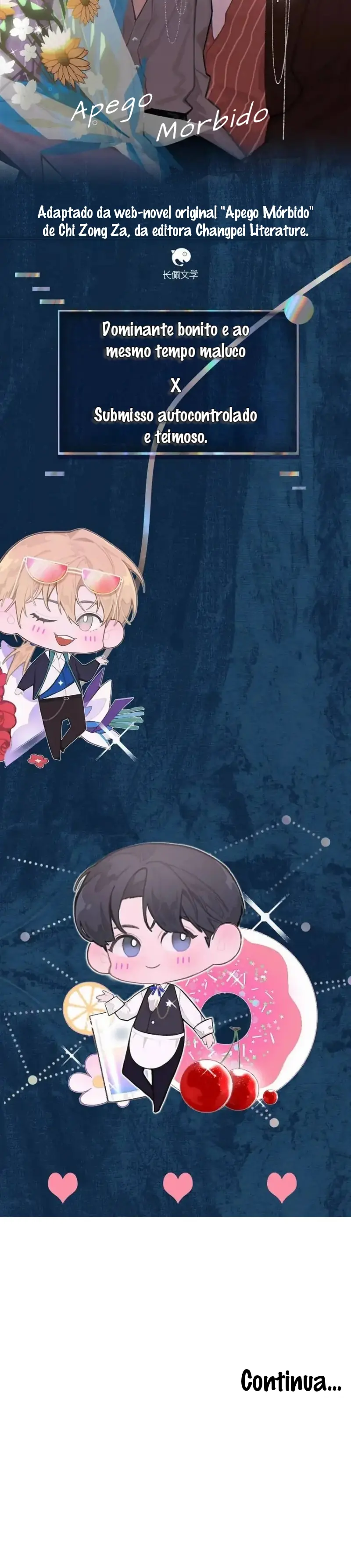 Apego Mórbido – Capítulo 00 Yaoi – Página 11