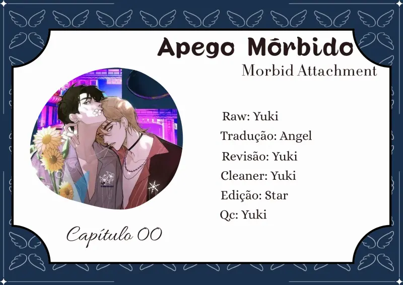 Apego Mórbido – Capítulo 00 Yaoi – Página 3