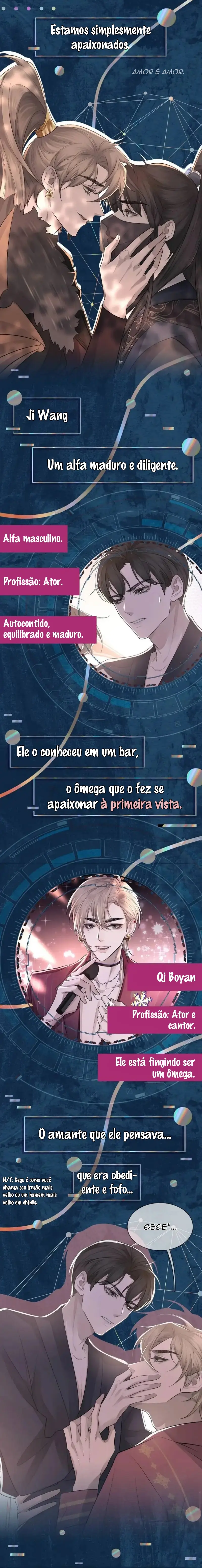 Apego Mórbido – Capítulo 00 Yaoi – Página 5