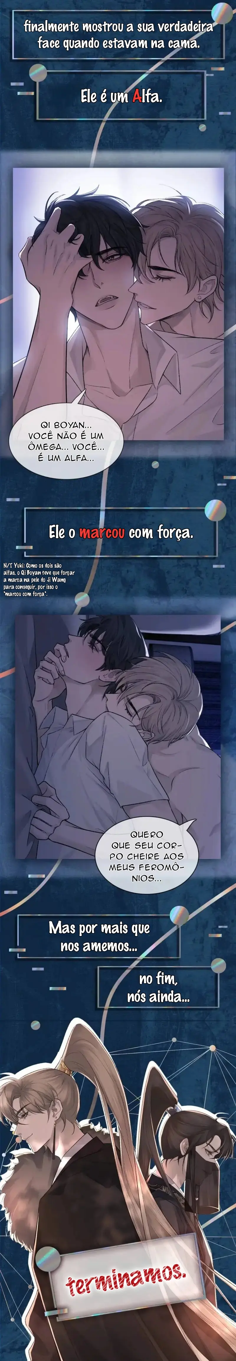 Apego Mórbido – Capítulo 00 Yaoi – Página 6