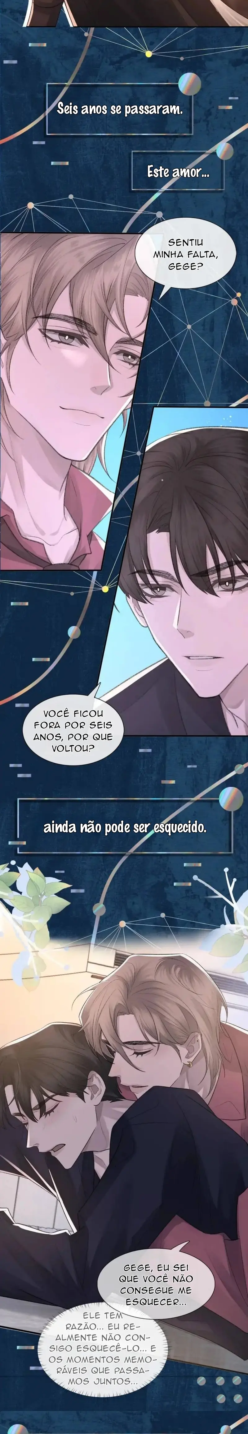 Apego Mórbido – Capítulo 00 Yaoi – Página 7