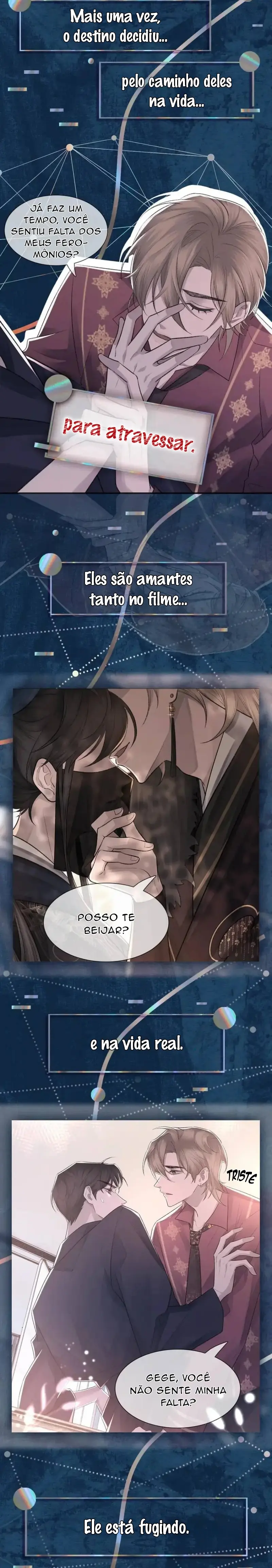 Apego Mórbido – Capítulo 00 Yaoi – Página 8