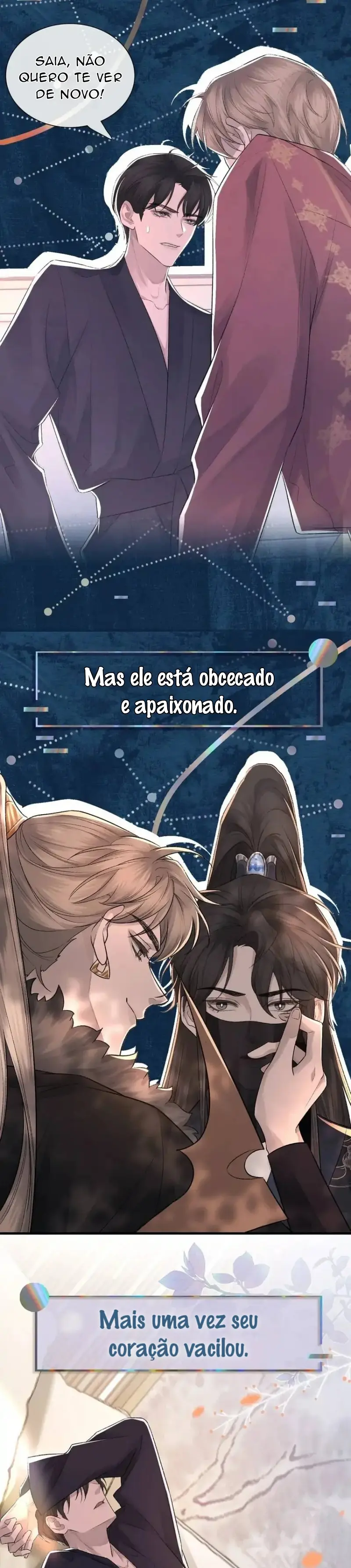 Apego Mórbido – Capítulo 00 Yaoi – Página 9